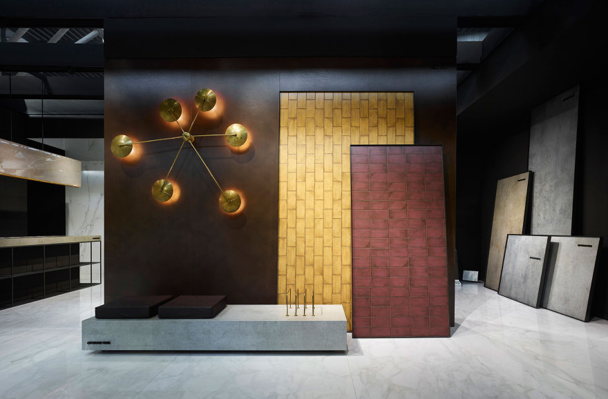 艾里斯陶瓷在 Cersaie 2016 上的惊艳展示-8