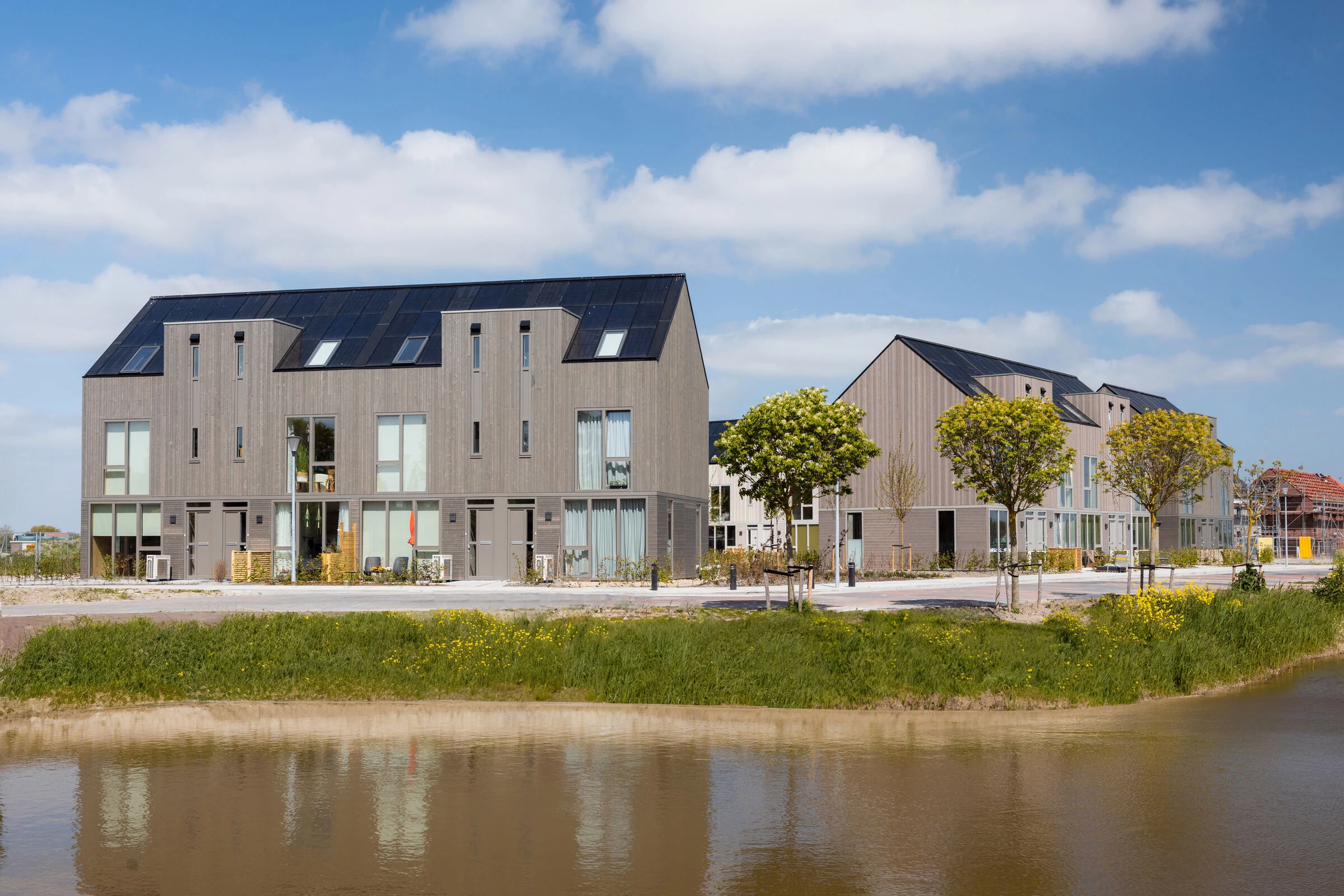 Startblock 预制房屋丨荷兰丨1op1 建筑事务所-14