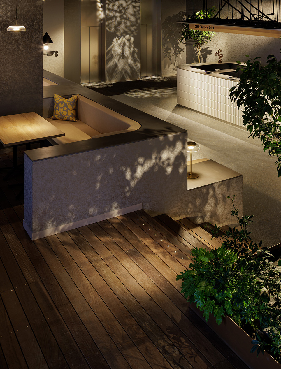 HOTEL – OMO5熊本丨日本熊本丨佐々木達郎建築設計事務所-16