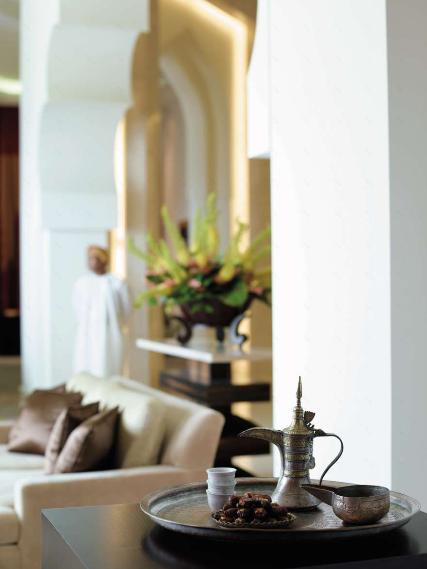 阿拉伯阿曼Shangri La's Barr Al Jissah Resort - Spa, Sultanate of Oman 1 47G-2-24