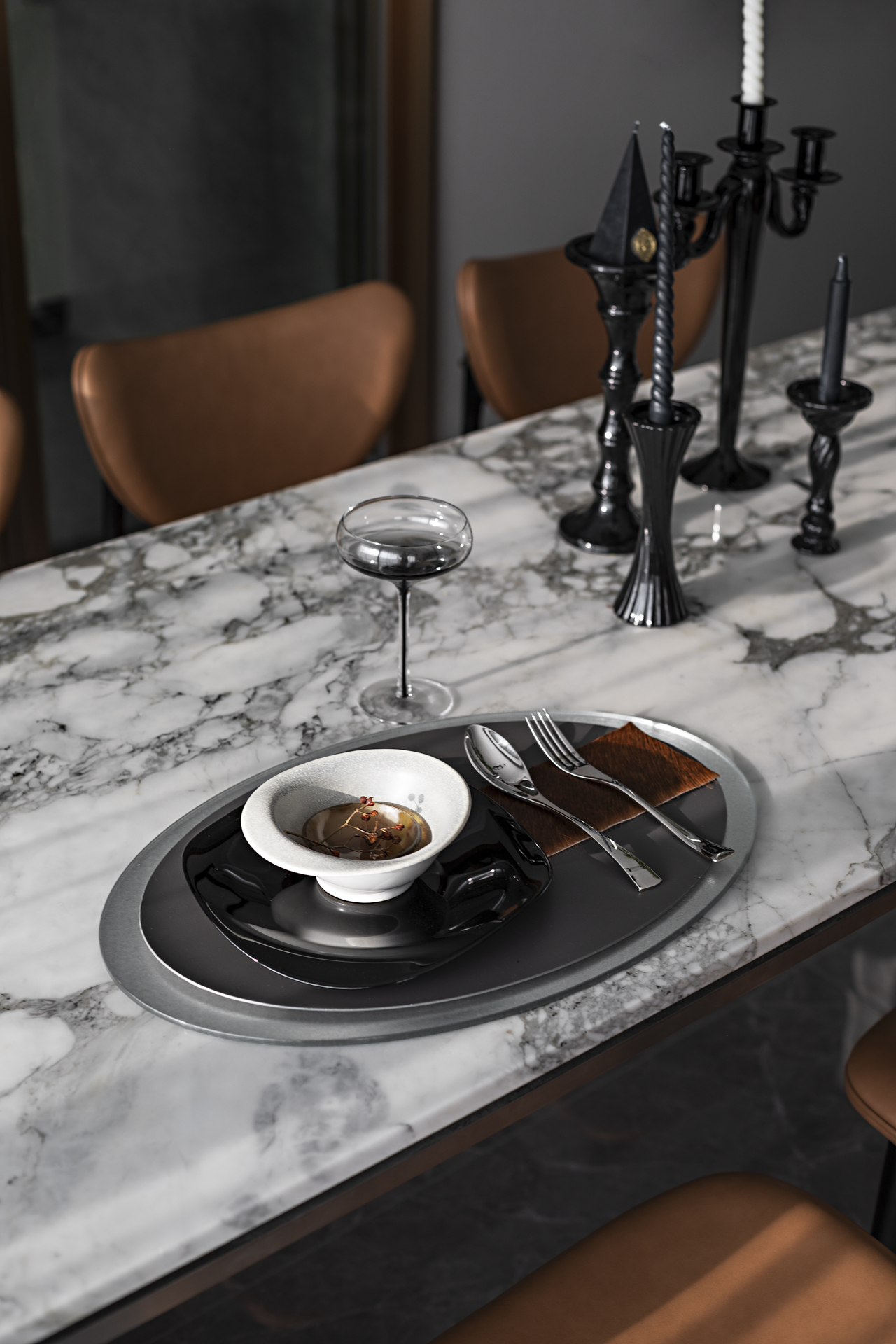 保亿湖珀润园丨AVAD 范可萨设计-39