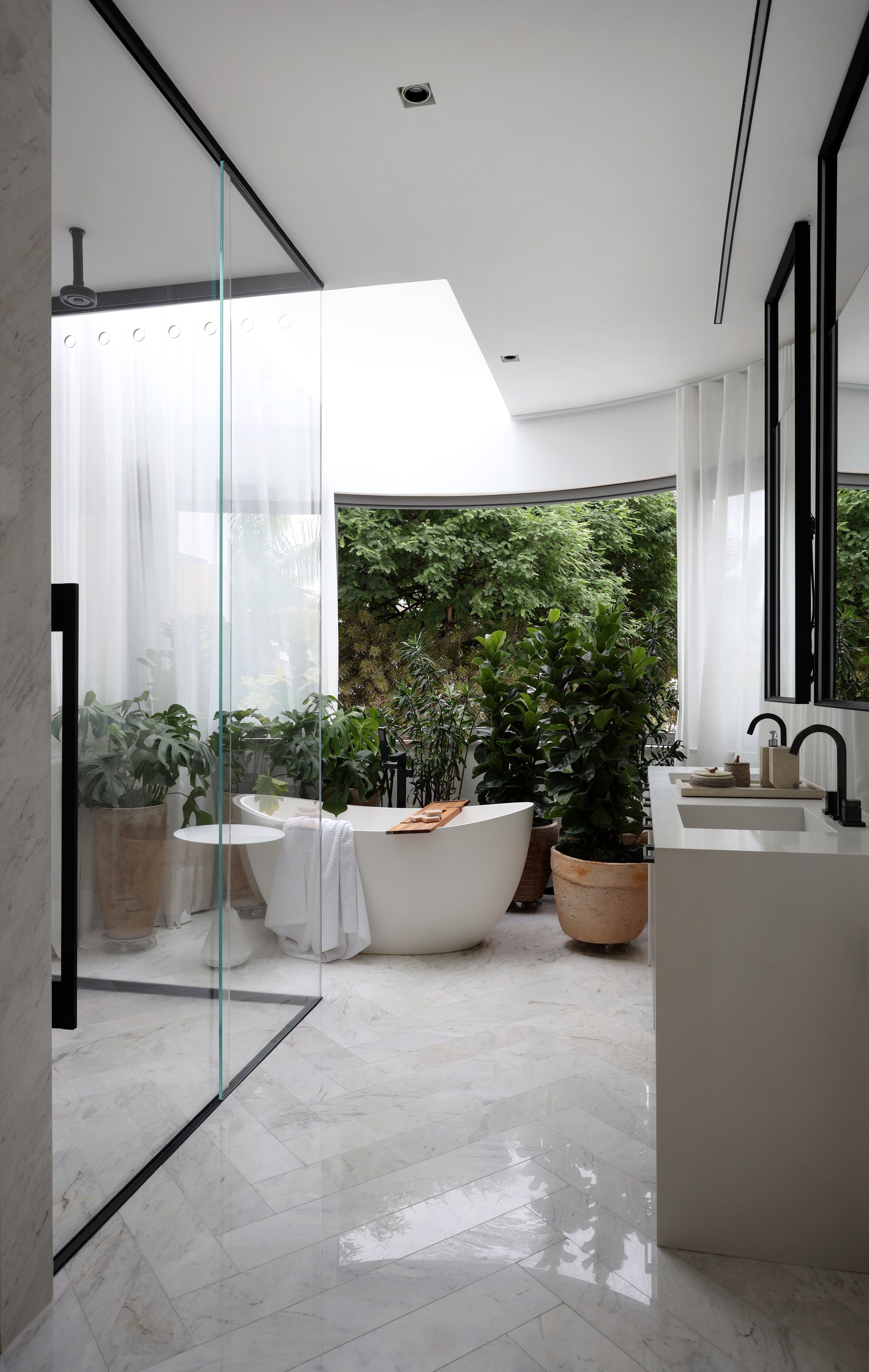 Ganso 之家丨巴西圣保罗丨Barbara Dundes-69