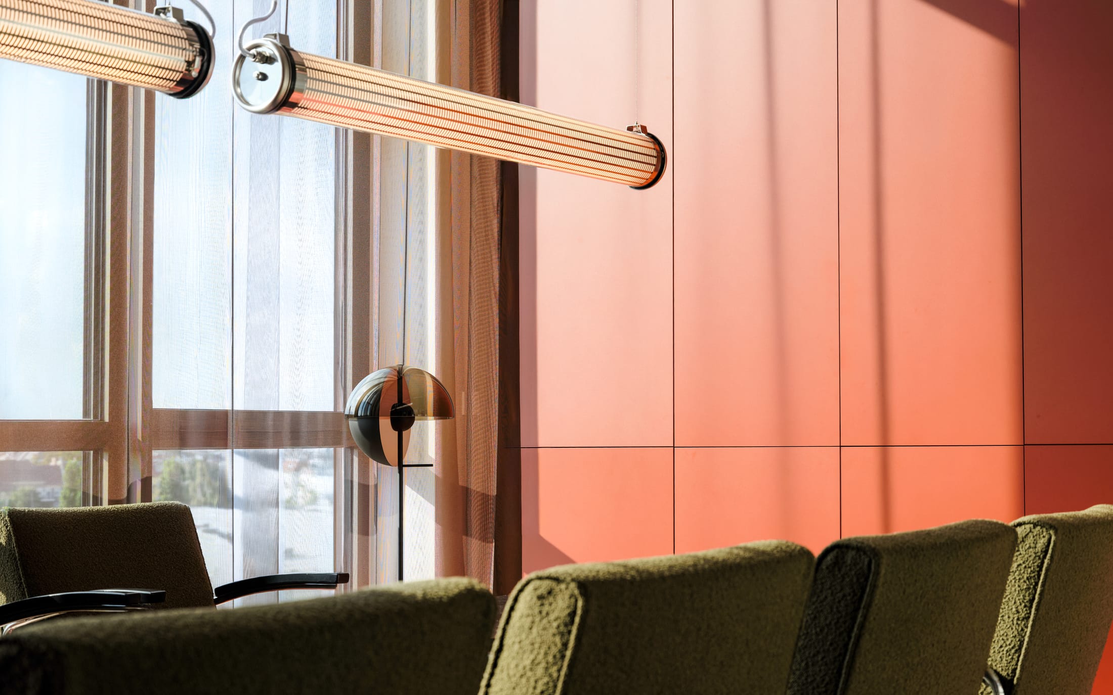 Design Hotels柏林总部丨德国柏林丨RHO-39