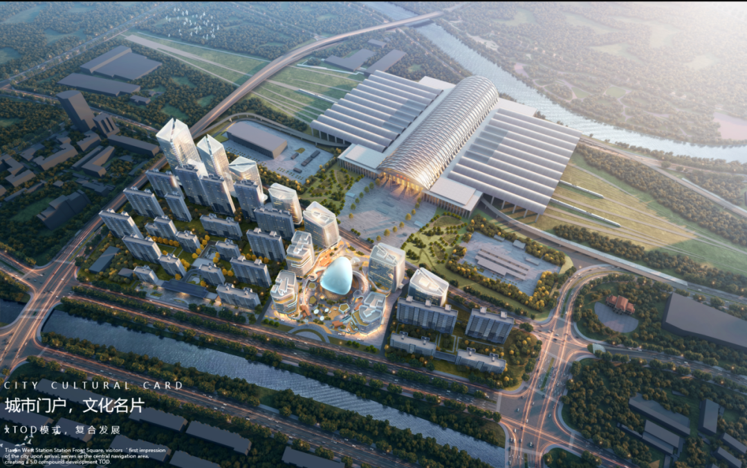 天津金茂府丨中国天津丨上海柏涛-27