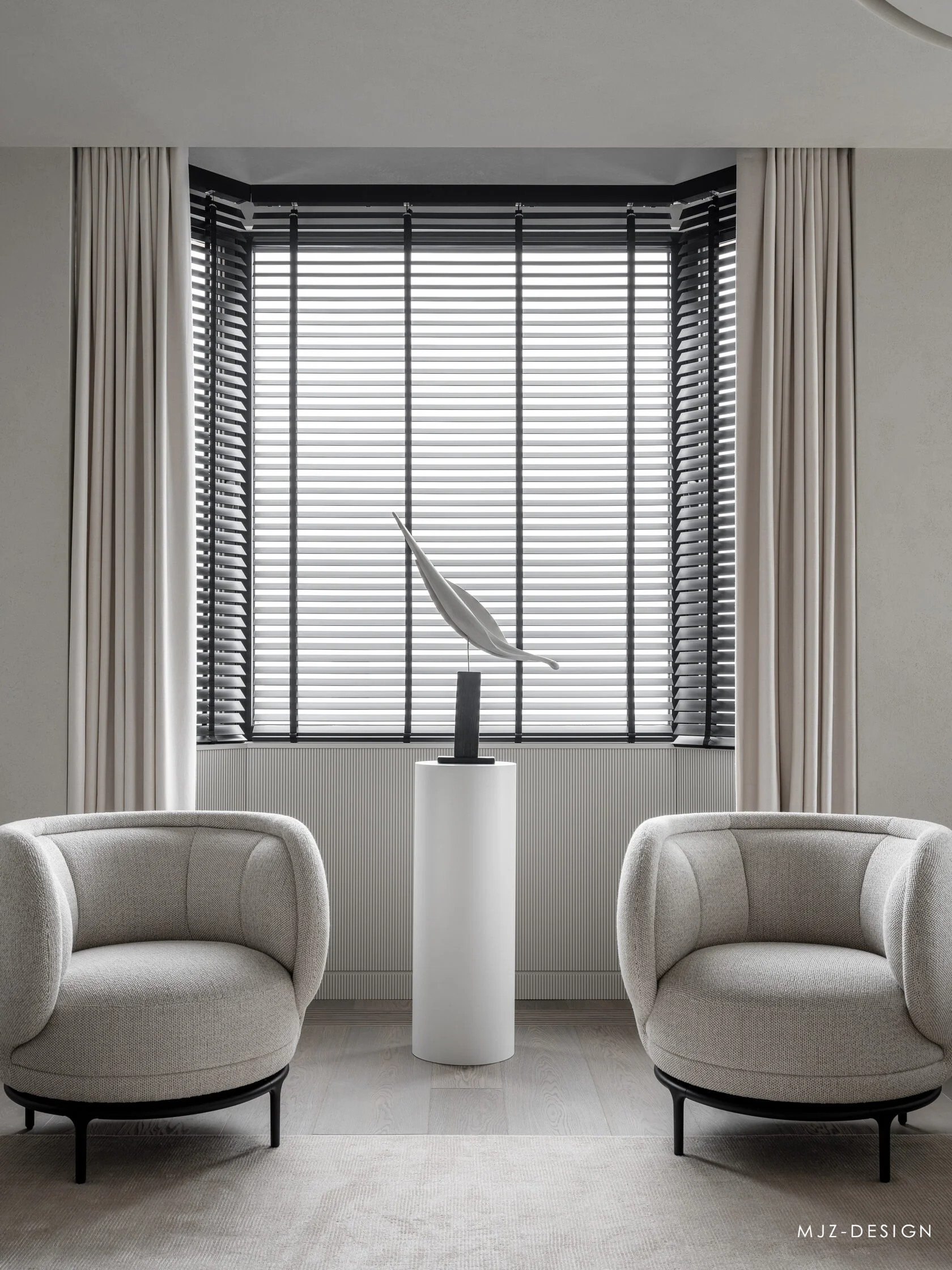 最小 190 平方米丨俄罗斯莫斯科丨Quadro Room-9