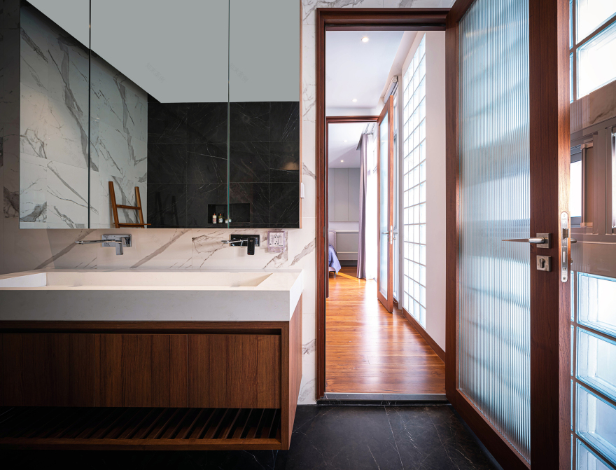 LP115 房屋丨泰国曼谷丨Junsekino Architect and Design-32