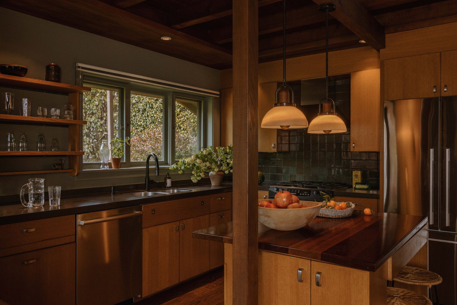 神庙丨美国波特兰丨Karie Higgins-29