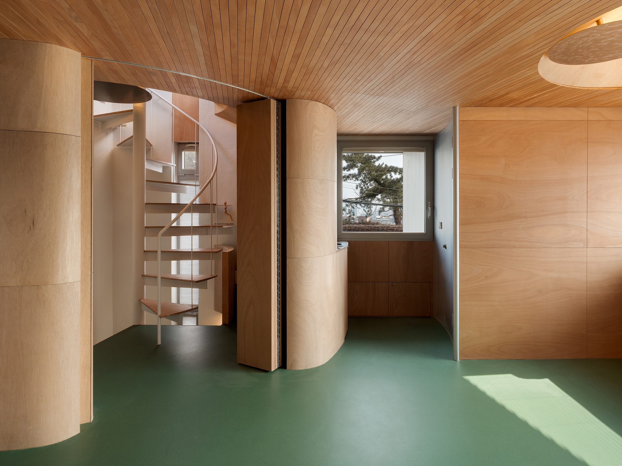 Reinterpreting a 50-Year-Old Building in Myeongnyun-dong丨sukchulmok + BRBB Architects-25