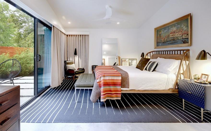 重新开放房屋,中央奥斯汀大厦改建-23