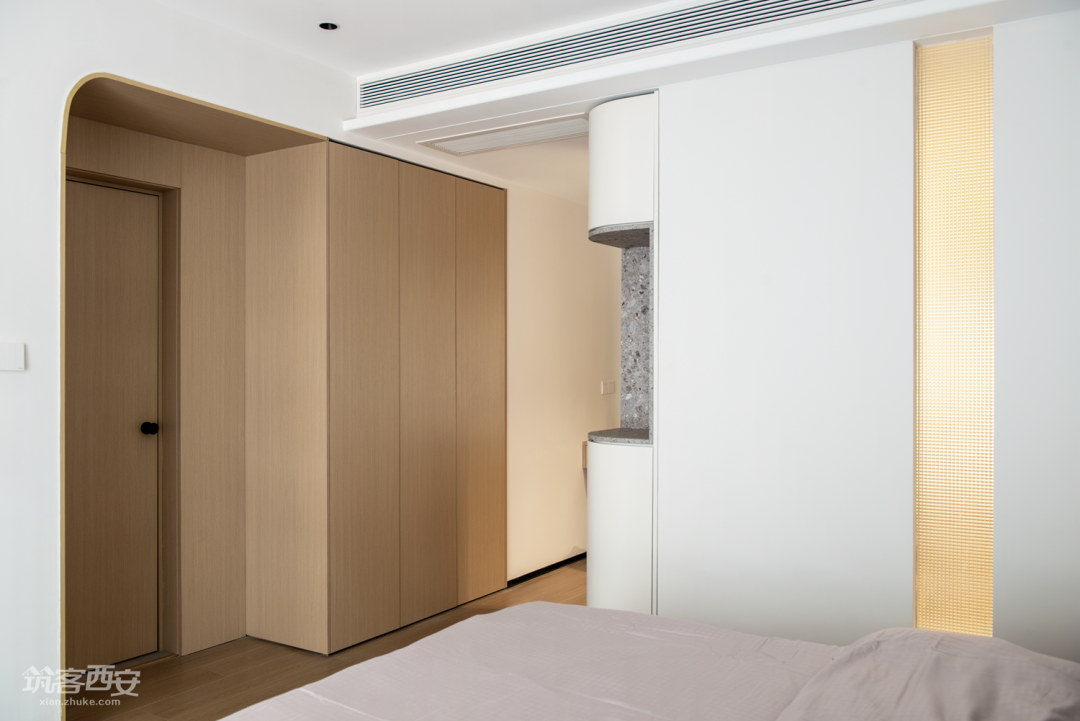 融侨城私宅丨中国西安丨周勃-44