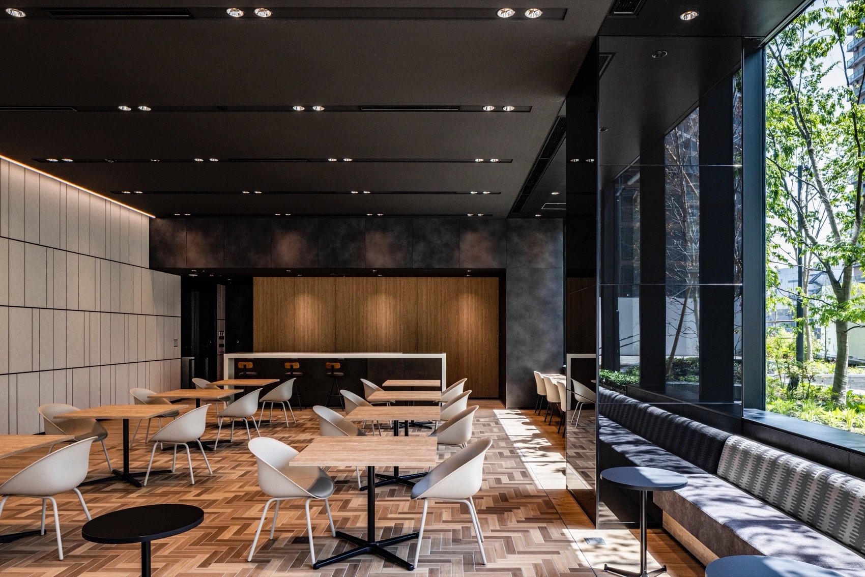 JR目黑MARC大厦丨日本东京丨日建设计-161