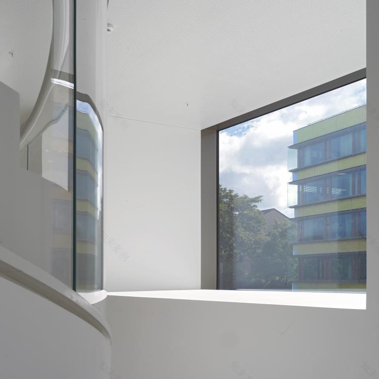 巴塞尔大学生物中心丨瑞士丨ilg santer Architekten,Zürich-8