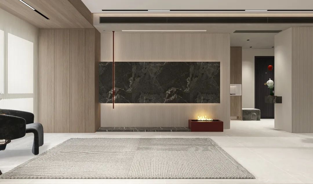 极简主义住宅设计·末那识的北辰·融创御园丨中国北辰-17