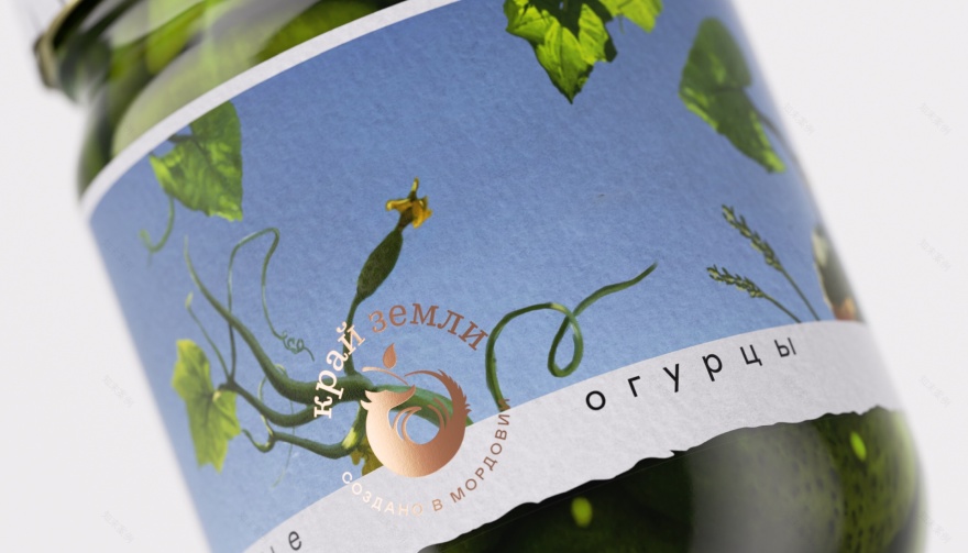 “Krai Zemli”品牌设计丨omsky-11