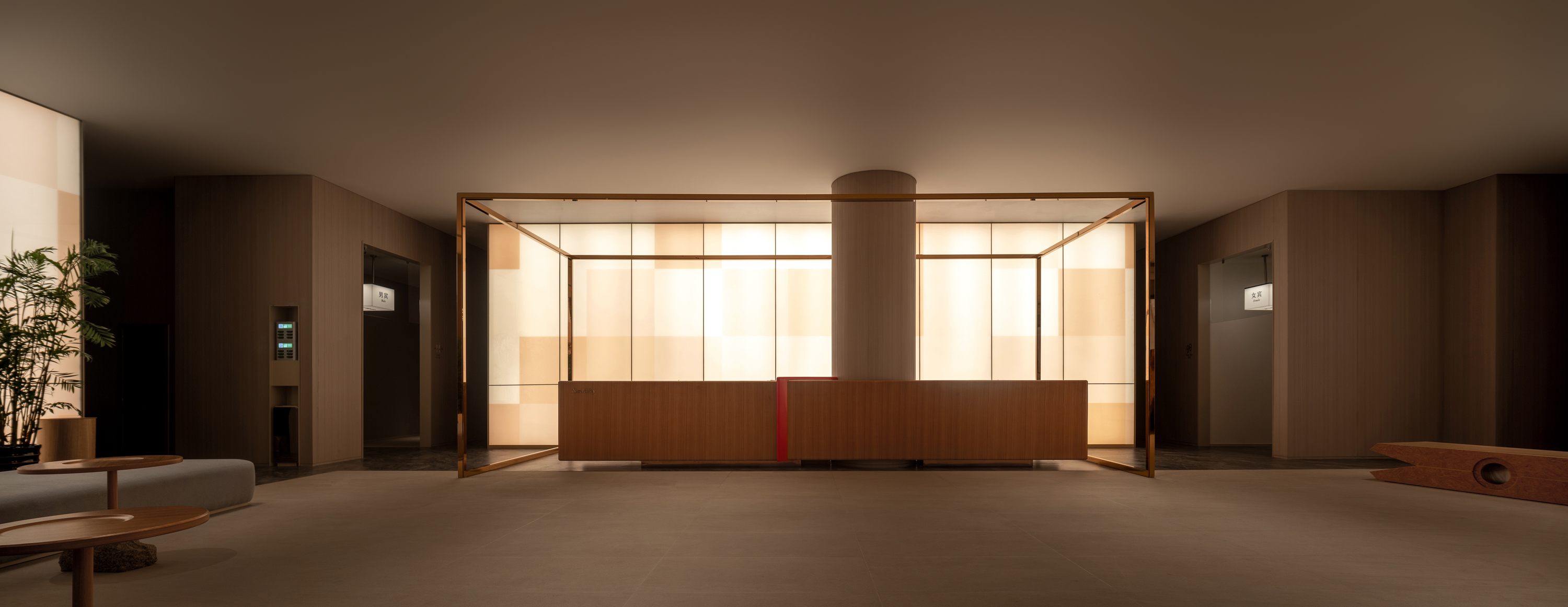 太阳谷·氤氲之息 山涧几何（太阳谷洗浴）丨中国沈阳丨Jingle Design浆果设计研究所-14