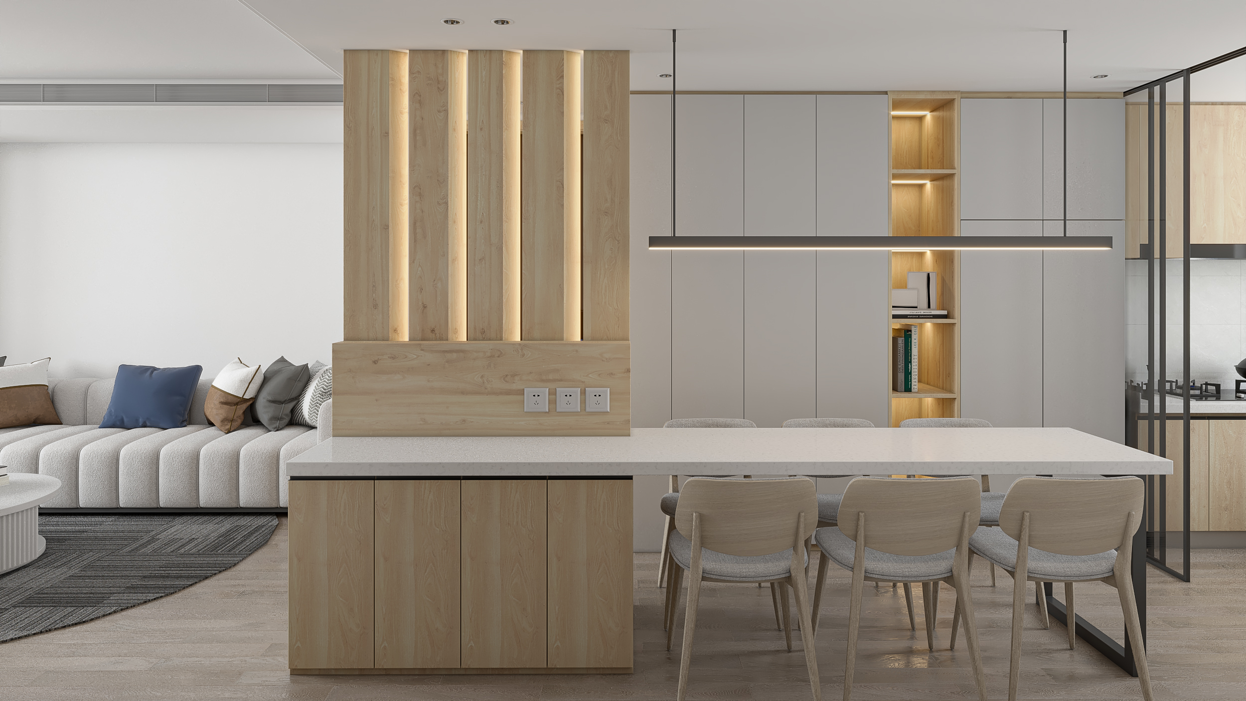 空间本真 – IMSOOM | 御思设计 | 河南御思工程设计有限公司-2