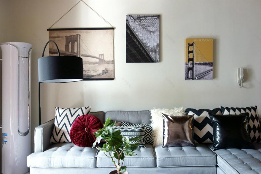 130m²一个60后设计师的素颜自宅 吴天篪-20