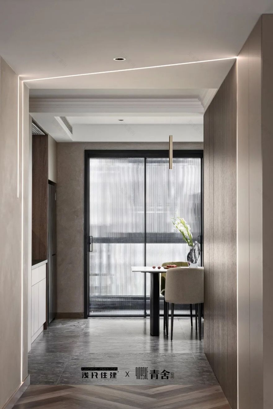 正榮府 · 混搭風格的浪漫愛巢丨淺尺住建-46