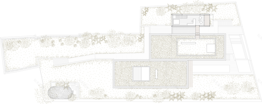 历史与自然相融的西班牙别墅设计-42