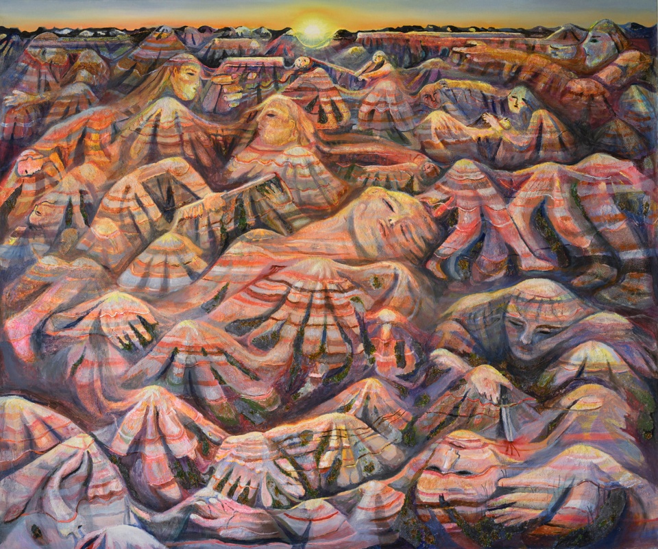 自然之美,灵动之居 · Paul 作为河流的室内设计丨Sophia Heymans-10