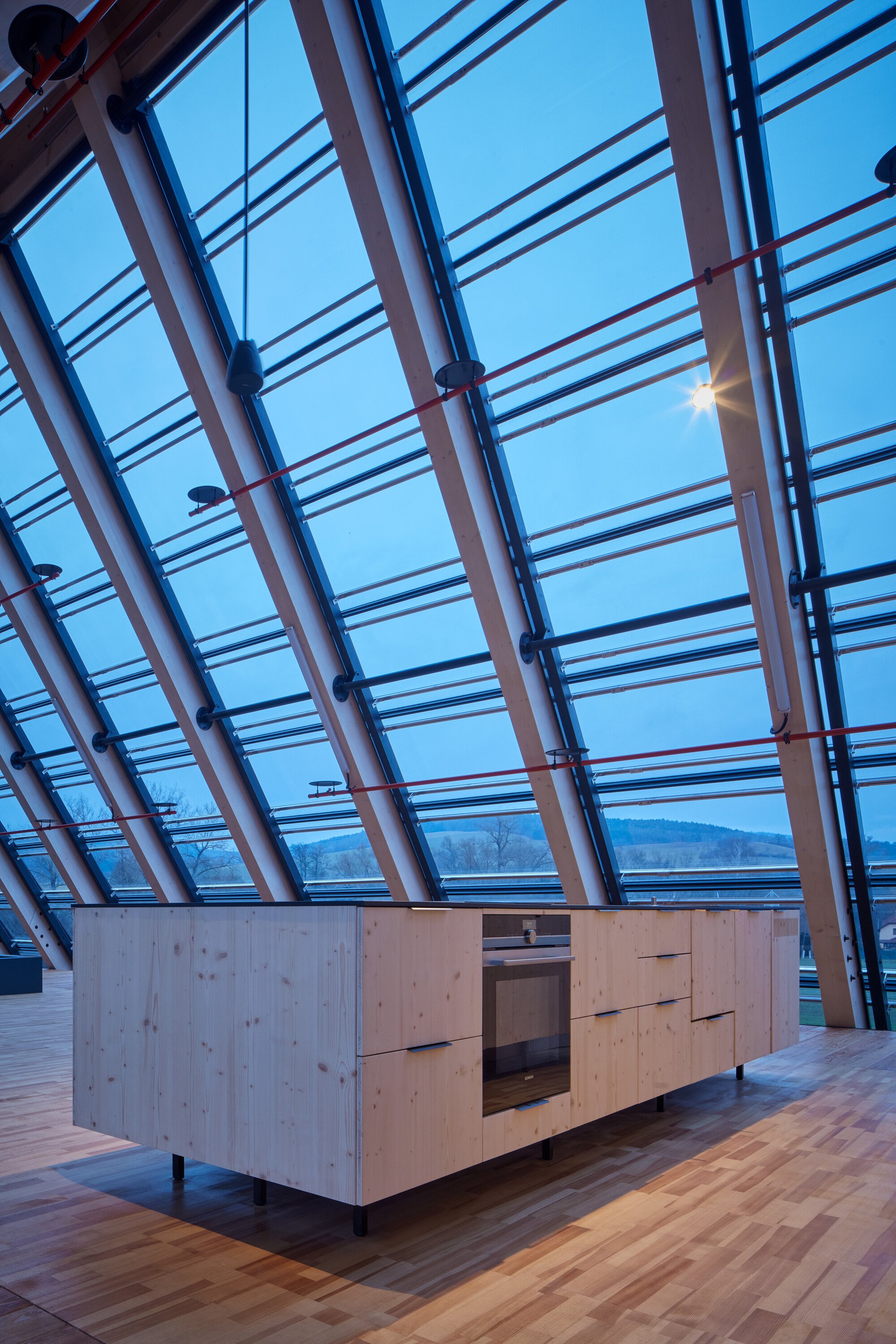 Klouboucká 森林总部丨俄罗斯丨Mjölk architects-47