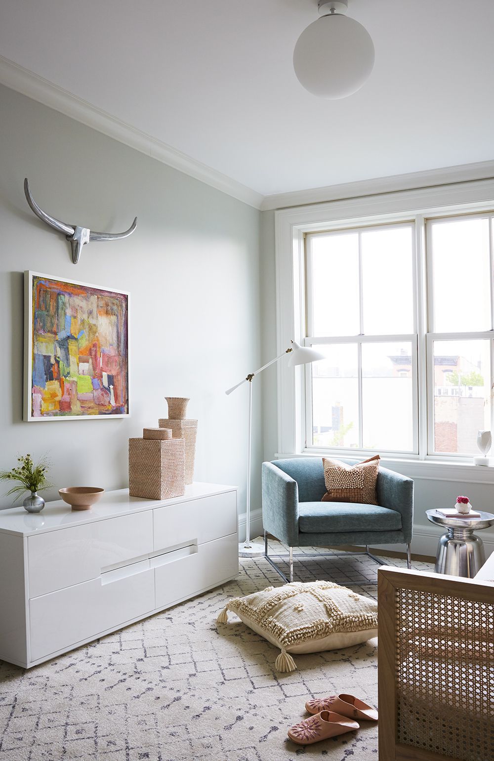 Joan Enger · 优雅现代的住宅设计-29