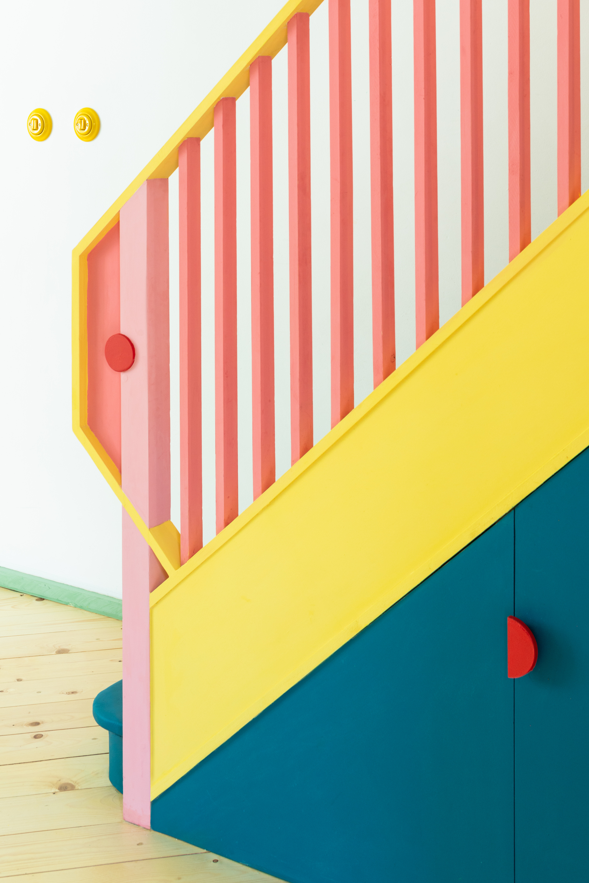 MoTel House 改造项目丨英国伦敦丨Office S&M-34