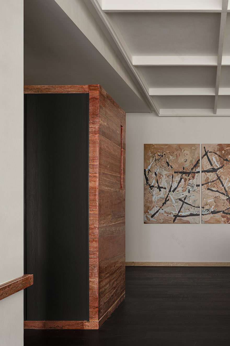 塑境空间 · 张康的现代主义艺术设计丨中国广州-36