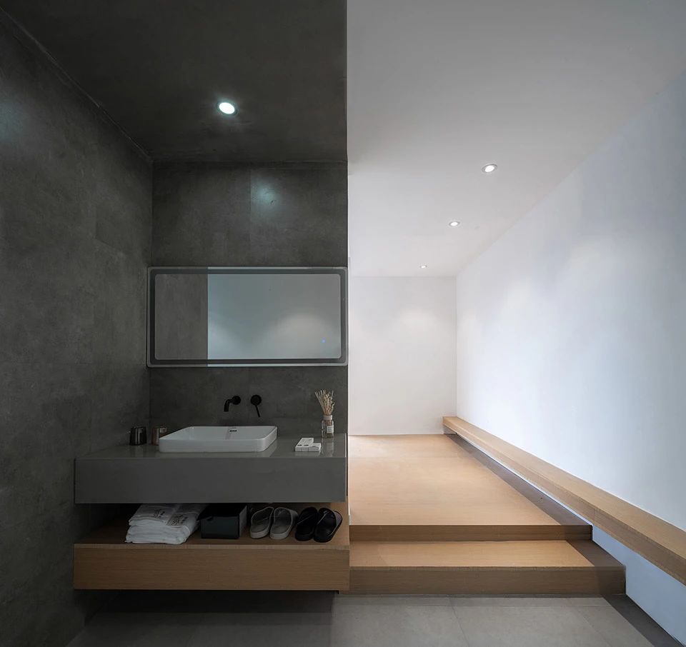 桥舍丨中国重庆丨武汉止建筑-95