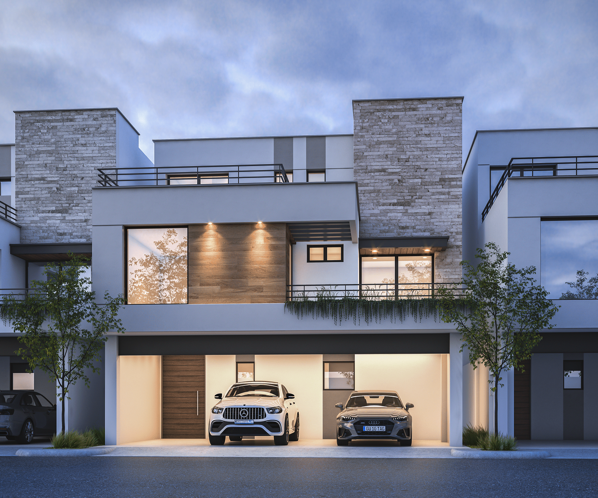 新风·住宅丨Alora Desarrollos & Alora Design-4