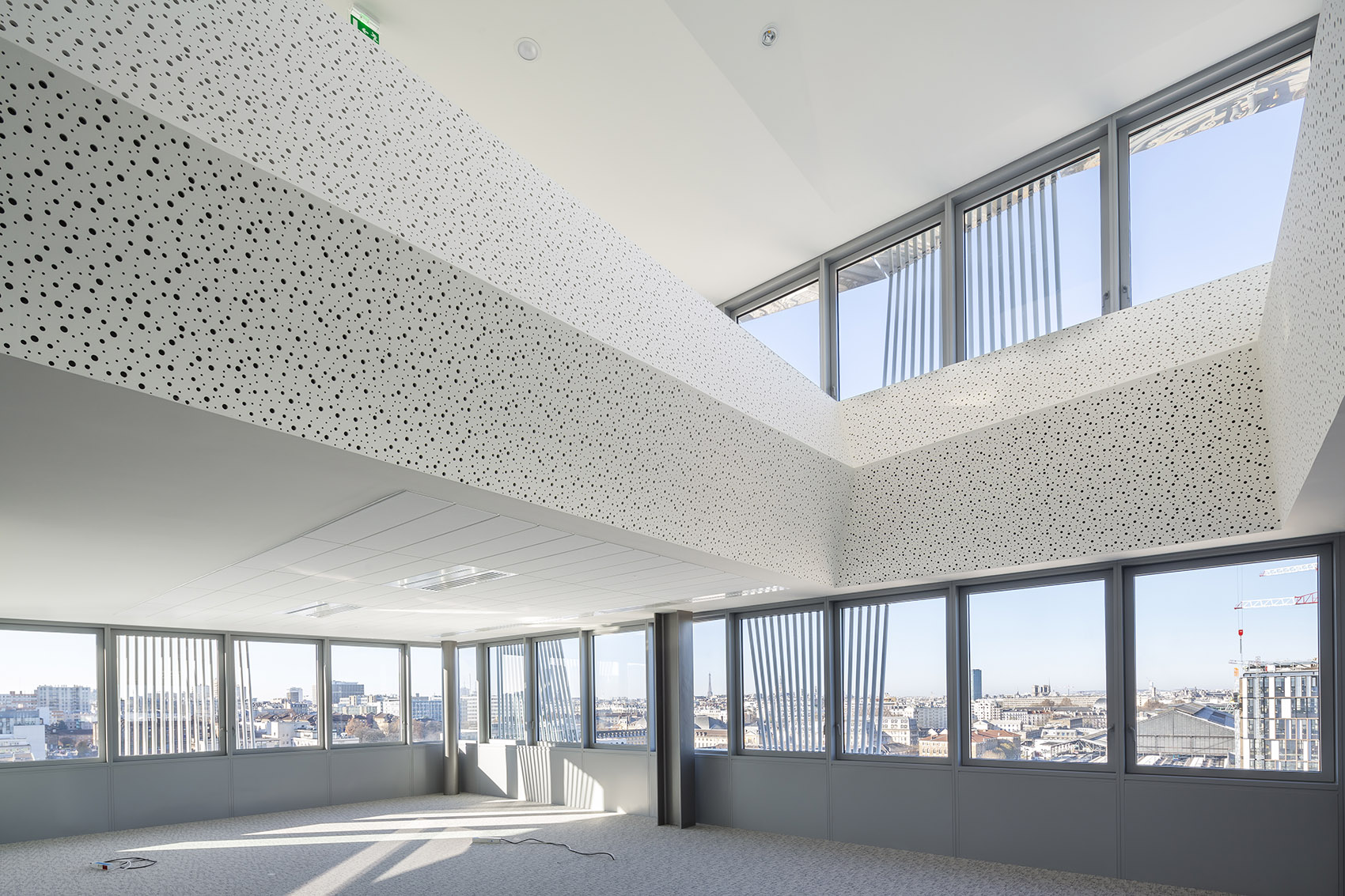 巴黎 BE OPEN 大楼 / Brenac & Gonzalez et Associés-74