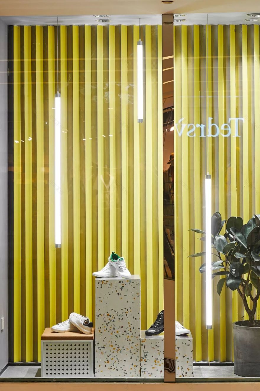 澳洲国民运动品牌 Volley 上海旗舰店,演绎“盒中之盒”的无限创意-45