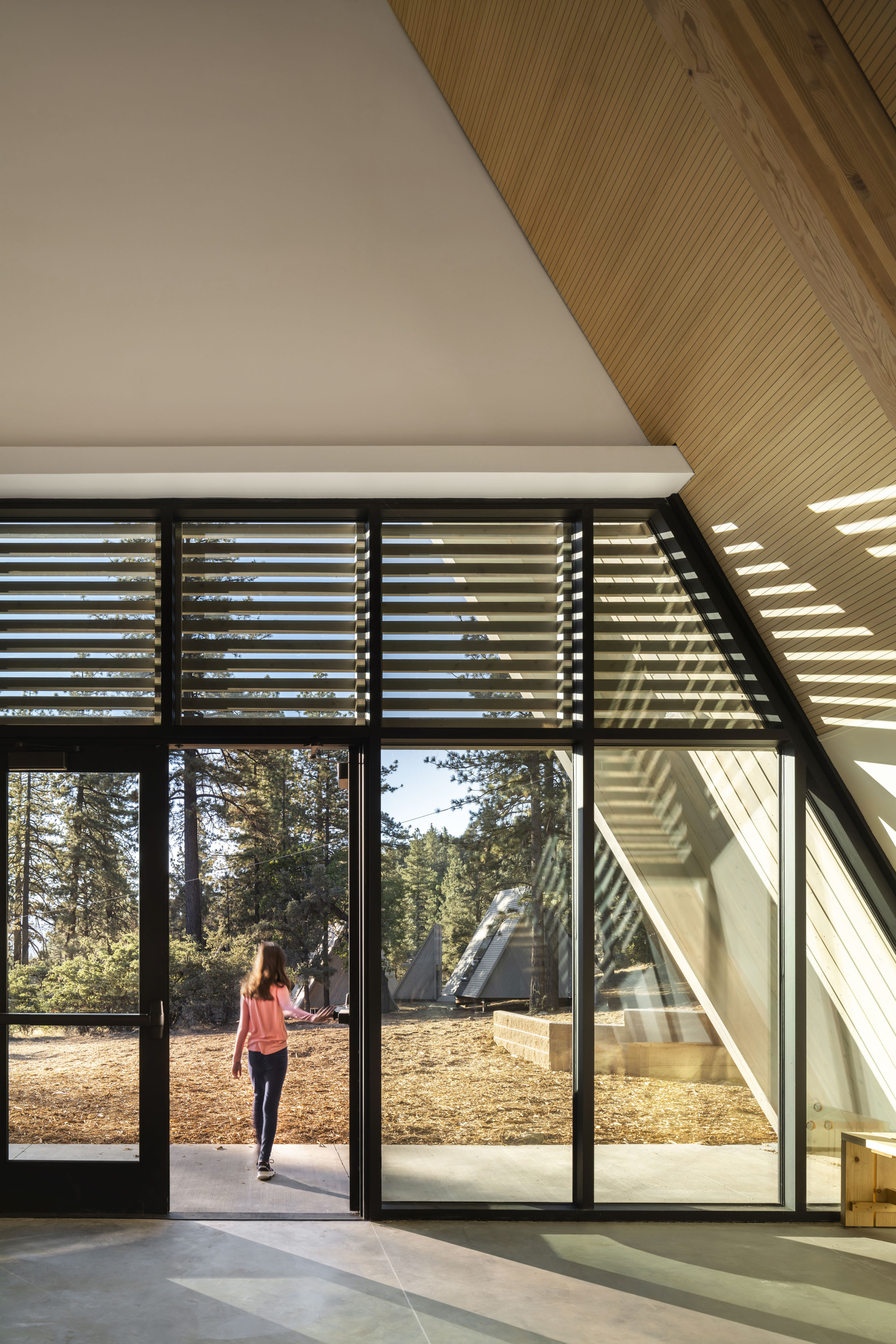 拉科塔女童军营地丨美国加利福尼亚丨Perkins&Will-40