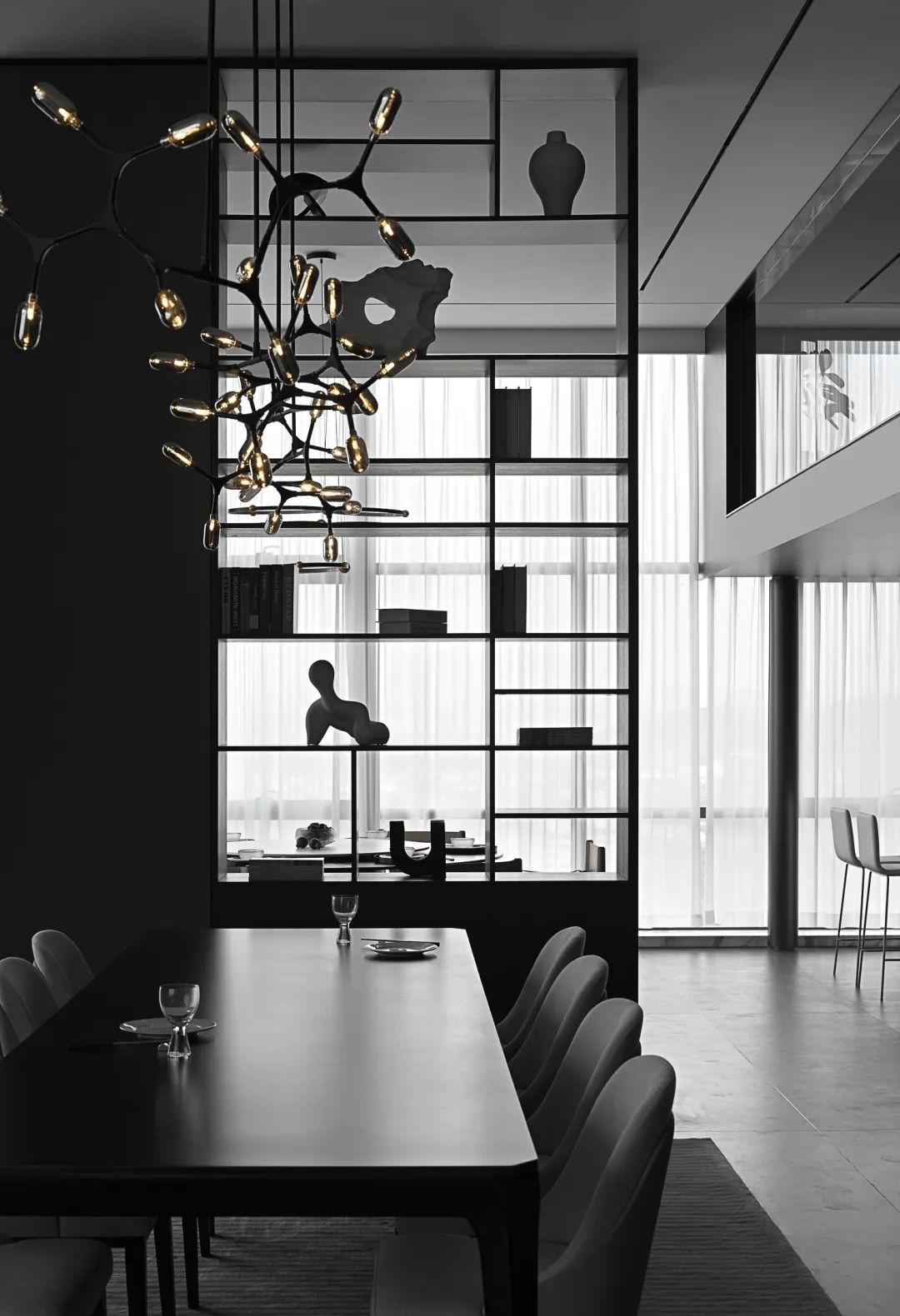 云潮大境样板房丨中国宁波丨古木子月空间设计事务所-24