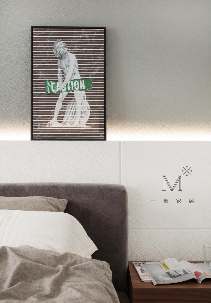 平层丨【一米家居】mid  day 100m²-2