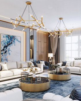 living and dining room design in ksa