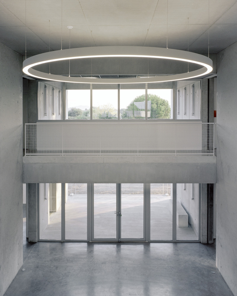 法国蒙彼利埃 MONOD II 办公楼丨Atelier EGR-9