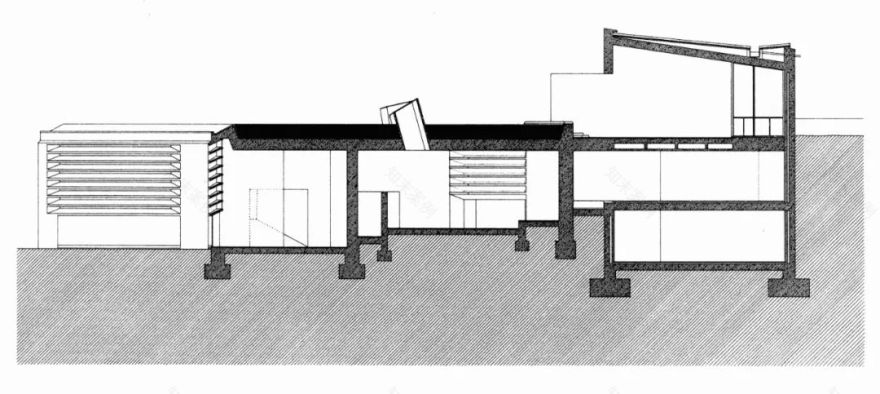 国立罗马艺术博物馆丨西班牙丨Rafael Moneo-86