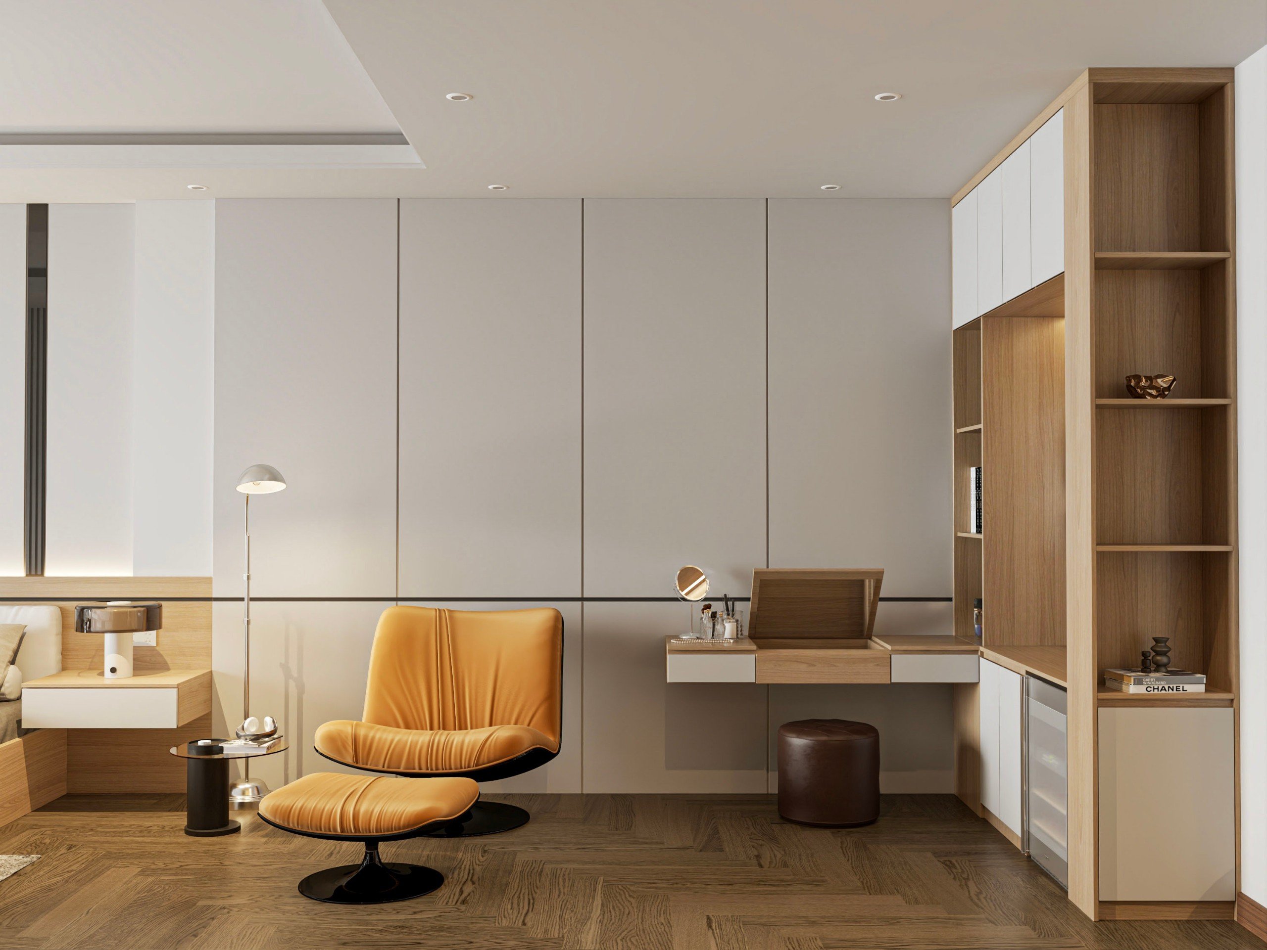 广·房屋内部丨越南胡志明市-18