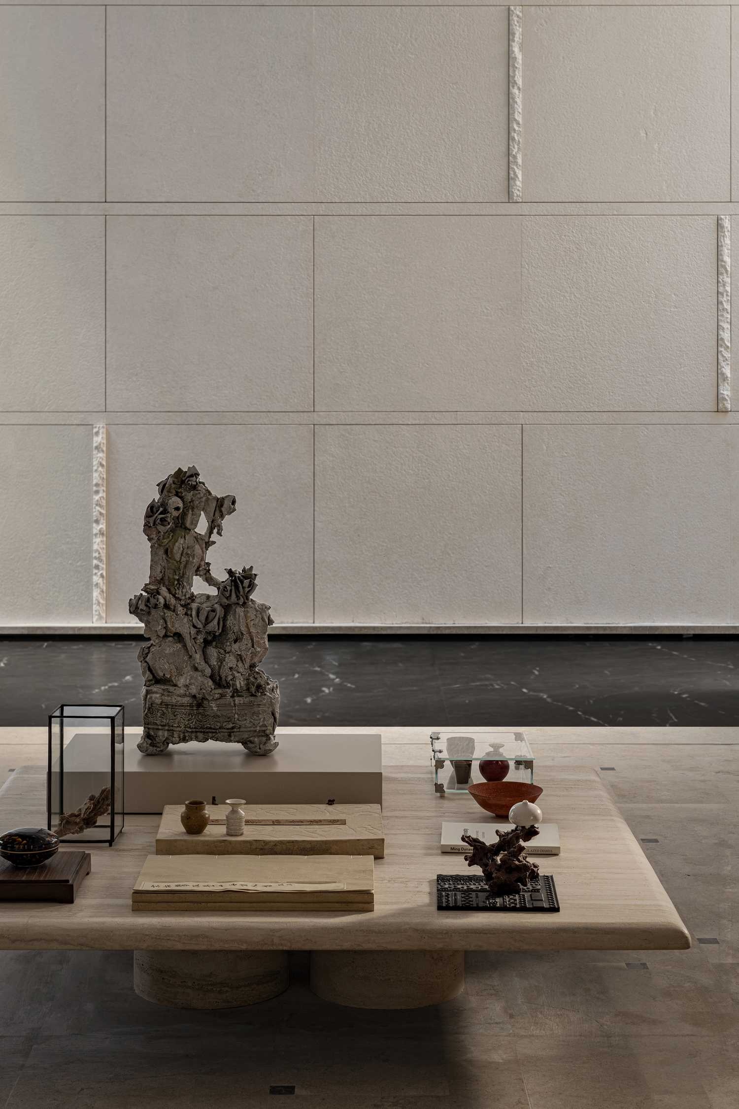 顺德澐璟丨中国佛山丨W.DESIGN无间设计,W.DESIGN无间软装-4