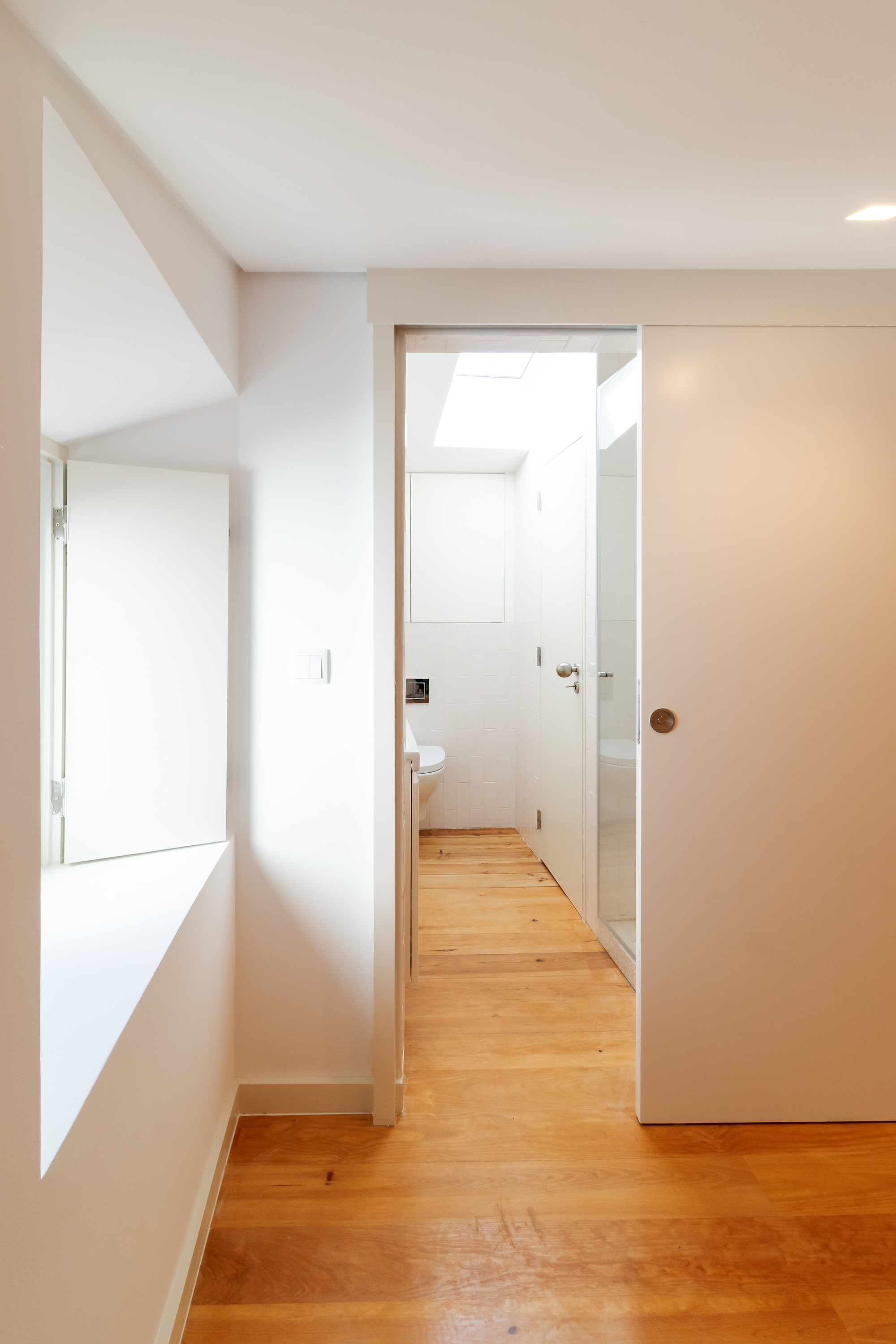 Bugio 复式公寓改造丨葡萄牙里斯本丨AIA-22