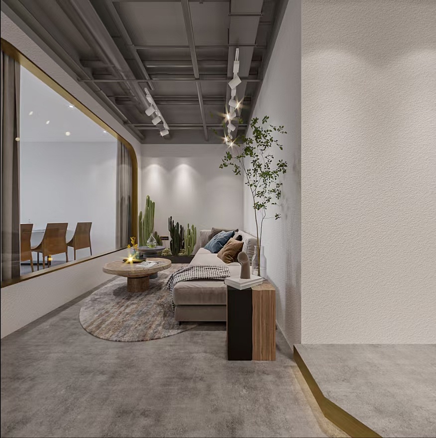 自信气场的服装店设计-10