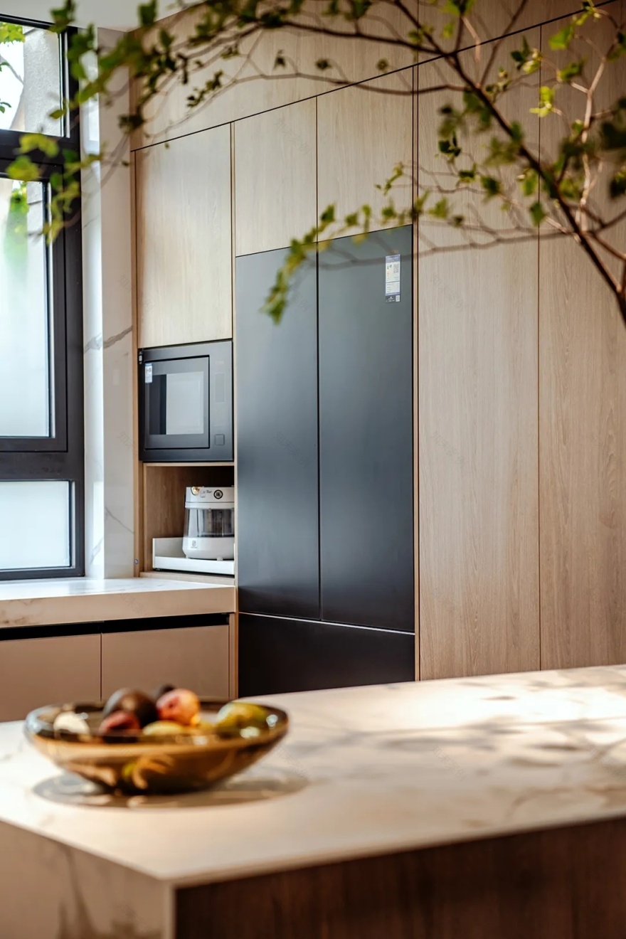 上海780m²空间的剧本|正饰空间设计丨中国上海-28