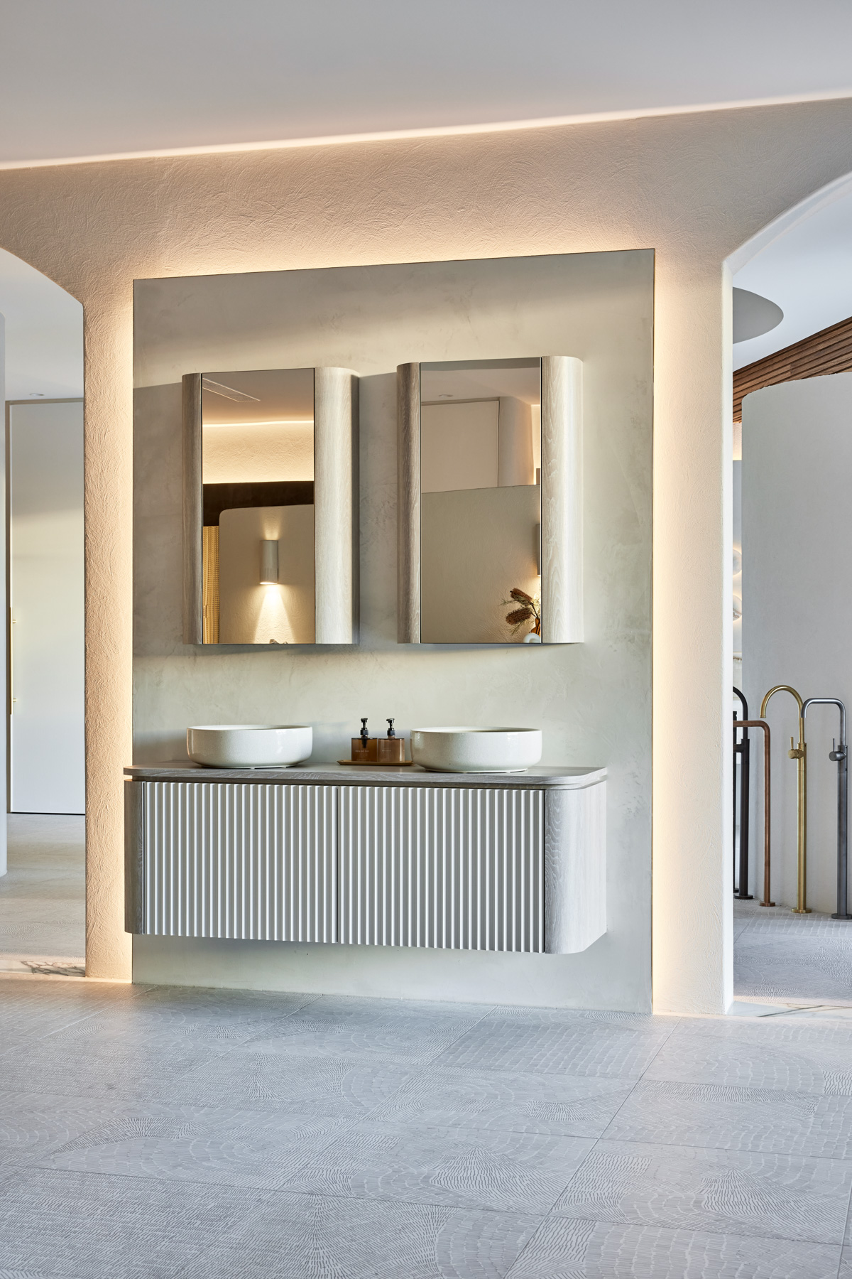 宁静与品质 · 悉尼 Studio ·O· 展厅设计丨澳大利亚悉尼丨Mia Lake Interiors-16