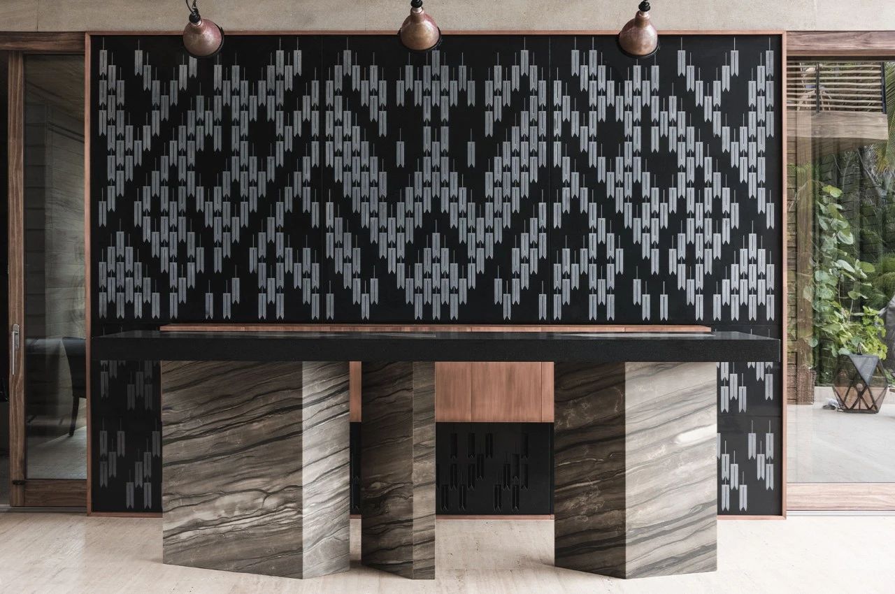 Gloria Cortina 室内设计作品丨Gloria Cortina 工作室-37