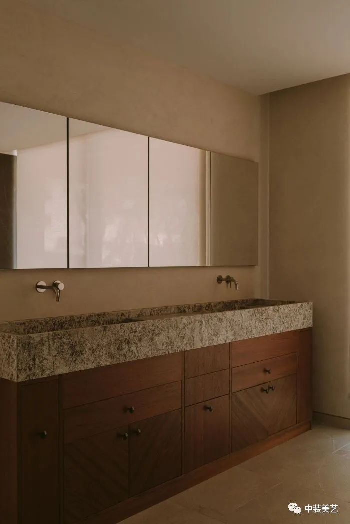 Top Case/复古元素的度假别墅-53