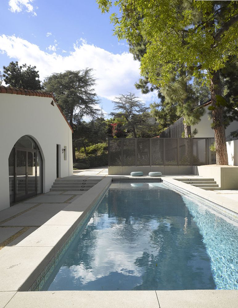 洛杉矶历史建筑的现代改造-32