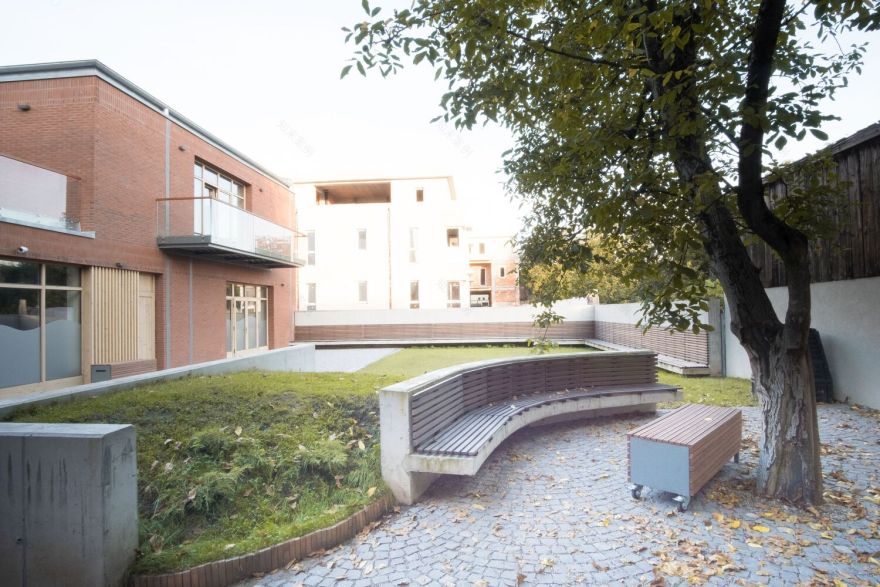 Târgu Mureș市爱心创新与生活质量社会中心丨罗马尼亚丨TEKTUM-24