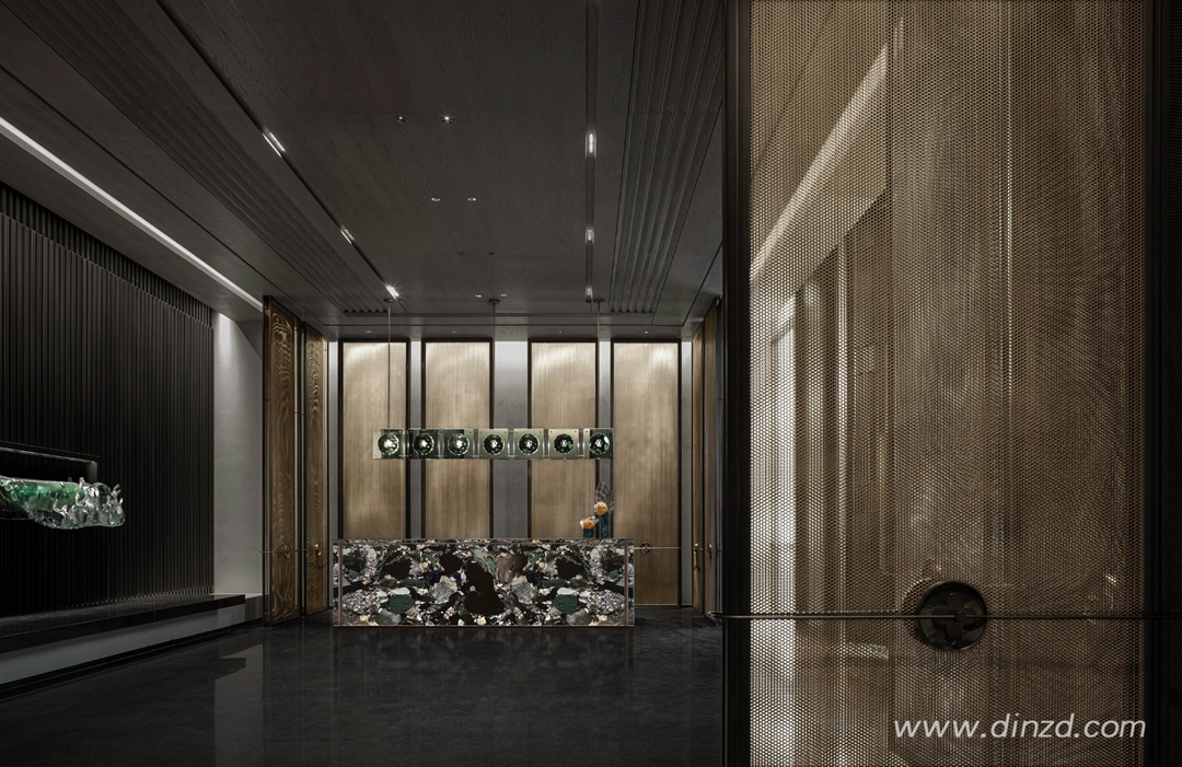 龙湖·鑫基·华德天璞丨中国南通丨G.ART集艾设计-11