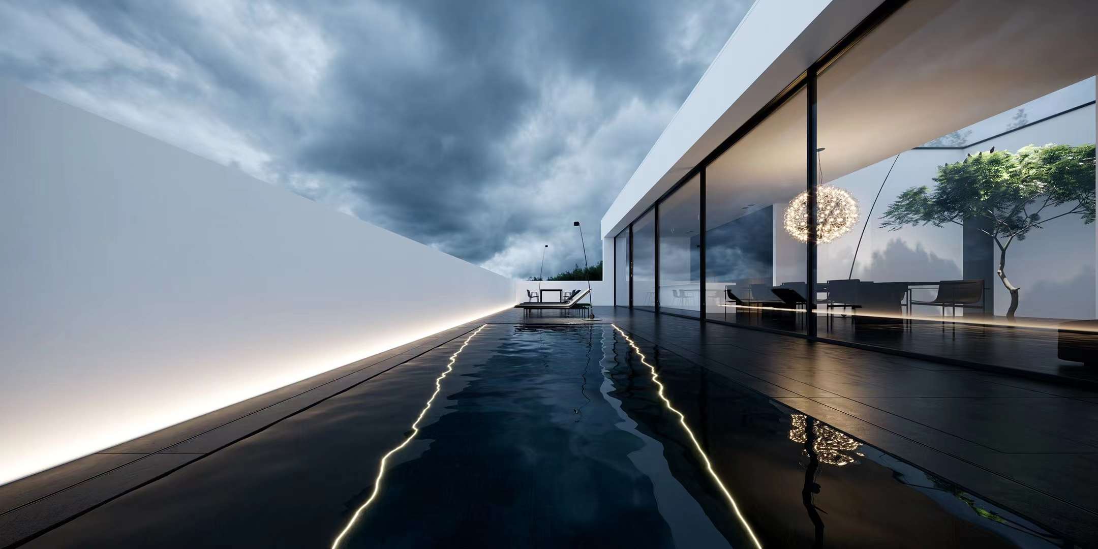 身心灵疗愈之旅室内设计-5